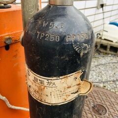 カミマル KSパンダ ガス溶接機【野田愛宕店】【店頭取引限定】【中古