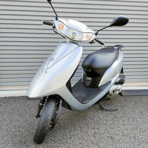 2068.高年式で低燃費　最終型ディオ（後期）　バッテリー新品　千葉県柏市　即日配送時、自走引き取りも可能