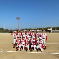 堺市内で活動中の少年野球チーム　　新しい仲間を大募集！！