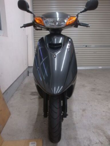 ☆原付☆2011年式 ヤマハ ジョグ（SA36J）FI☆機関良好☆北大阪☆検