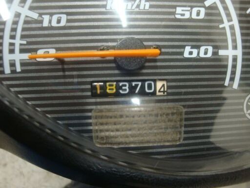 ☆原付☆2011年式 ヤマハ ジョグ（SA36J）FI☆機関良好☆北大阪