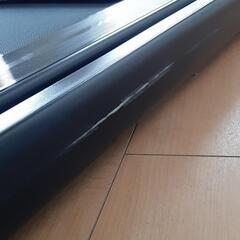 【未使用品✨】定価約45000円　ルームランナー 電動 家庭用 静音 折りたたみ 薄型 スタイリッシュ ウォーキング マシン