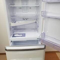 三菱 335L冷凍冷蔵庫 18年【リサイクルモールみっけ柏店】