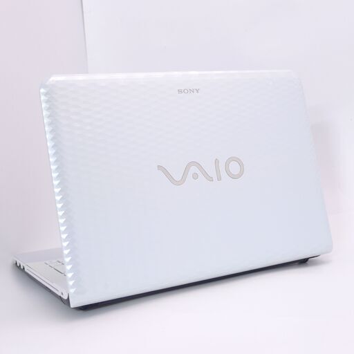 保証付 中古良品 14インチ ノートパソコン SONY VPCEK23FJ AMD 4GB 500G DVDRW 無線 Wi-Fi webカメラ Windows10 Office 即使用可 - 売ります・あげます