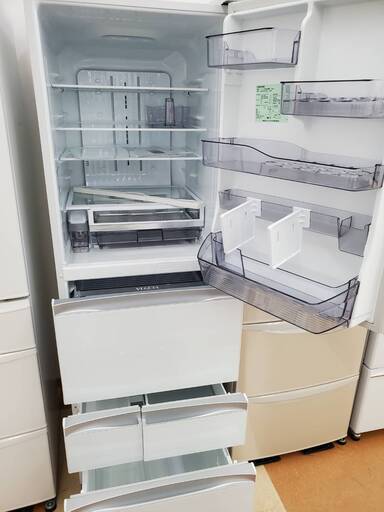 東芝　465L冷凍冷蔵庫　20年【リサイクルモールみっけ柏店】
