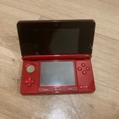 Nintendo 3ds（初代）