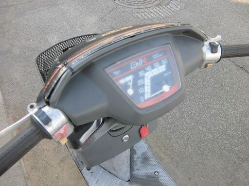 ホンダＤＪー１　実働中古スクーター