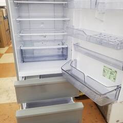 アクア 355L冷凍冷蔵庫 19年【リサイクルモールみっけ柏店】