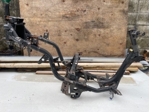 ヤマハ シグナス3型 フレーム ヤマハ シグナス3型 フレーム ヤマハ シグナスX フレーム | バイク