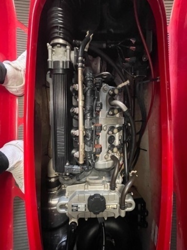 ヤマハVX110【実動、ジャンク、リストア品】