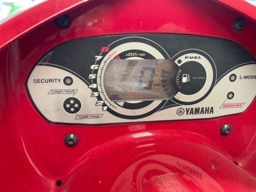 ヤマハVX110【実動、ジャンク、リストア品】