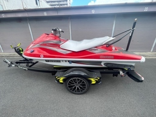 ヤマハVX110【実動、ジャンク、リストア品】