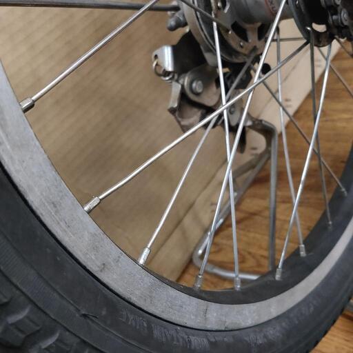 電動アシスト自転車 受付一時停止 【ジャンク】子供乗せ電動アシスト