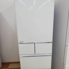 三菱 455L冷凍冷蔵庫 16年【リサイクルモールみっけ柏店】