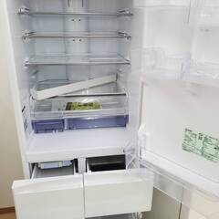三菱　455L冷凍冷蔵庫　16年【リサイクルモールみっけ柏店】