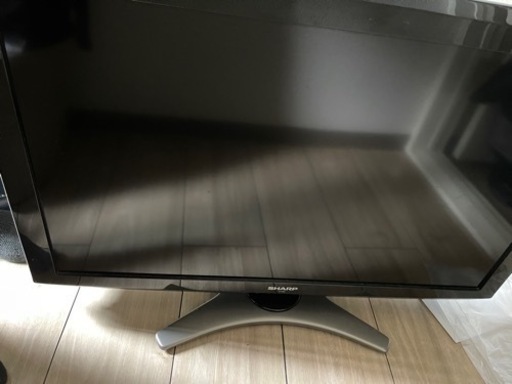 美品SHARP AQUOS テレビ　TV32型【早い者勝ち】