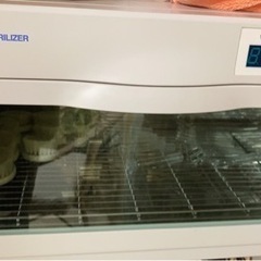 コロナ対策！除菌！美品！デジタルステリライザー TG-8110消毒