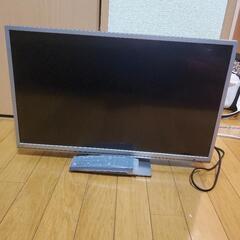 【ネット決済】ORION 24型テレビ モニター
