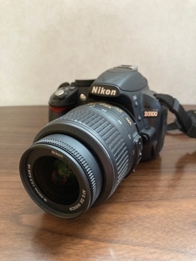 【美品】Nikon D3100