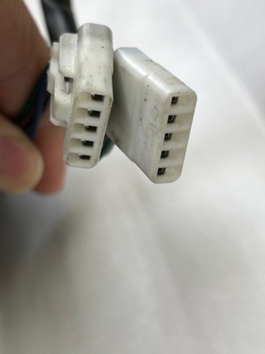 ハイゼットカーゴ 電動格納ミラー 左右