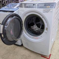 Panasonic 9.0/6.0㎏ドラム式洗濯乾燥機 NA-VX3100L 2012 パナソニック 
