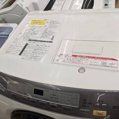 Panasonic 9.0/6.0㎏ドラム式洗濯乾燥機 NA-VX3100L 2012 パナソニック 
