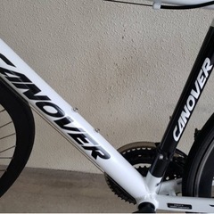 ATENA 超軽アルミフレーム　Fディスクブレーキ