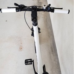 ATENA 超軽アルミフレーム　Fディスクブレーキ