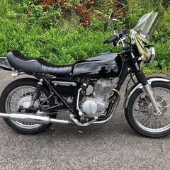 【ネット決済】車検R4/10まで！cb400ss 　Z400FX...