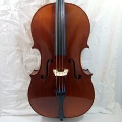 メンテ済み 鈴木バイオリン 美品中古 4/4 チェロ 2017年 No76 未使用 弓 ケース 状態良好 新品本体価格52万円弦新品交換済み 状態良好 愛知県清須市 手渡し 試奏可能 全国発送対応 中古チェロ 管理K7247 