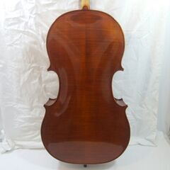 メンテ済み 鈴木バイオリン 美品中古 4/4 チェロ 2017年 No76 未使用 弓 ケース 状態良好 新品本体価格52万円弦新品交換済み 状態良好 愛知県清須市 手渡し 試奏可能 全国発送対応 中古チェロ 管理K7247 