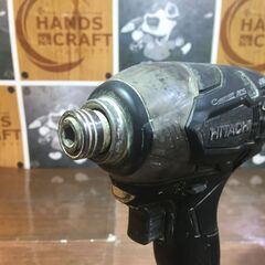 ハイコーキ　WH36DA　インパクトドライバ　中古品　【ハンズクラフト宜野湾店】-三菱電機 REAL LCD-A40XS1000 [40インチ]