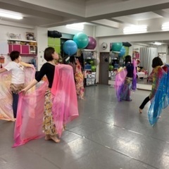 ベリーダンスで楽しくリフレッシュ！新規生徒募集🌟初心者大歓迎！！2022年6月スケジュール − 神奈川県