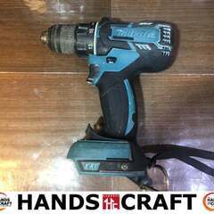 マキタ DF480D ドライバドリル 中古品 【ハンズクラフト宜野湾店】