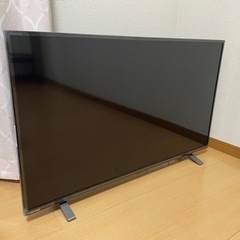 東芝REGZA 40V34 2021年製