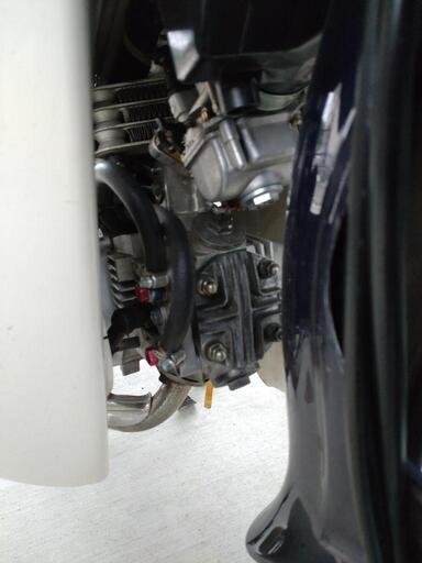 スーパーカブ c90 HA02　115cc　4速　ビッグドラム