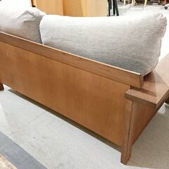 シラカワ｜飛騨家具｜Levy｜レヴィ｜SL-BW7002｜2人掛ソファ