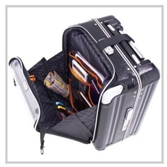 レジェンドウォーカー　トラベルソーラー　6706-47 ネイビー