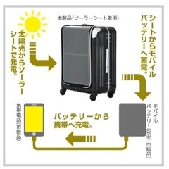 レジェンドウォーカー　トラベルソーラー　6706-47 ネイビー