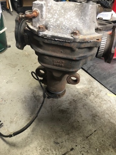 s14 機械式LSD R200