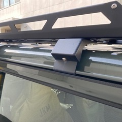 新型ジムニー用ルーフキャリア