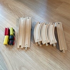 IKEA BRIO風　電車セット