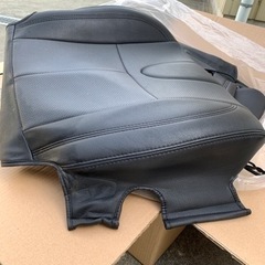 10系　後期　アルファード　　シートカバー