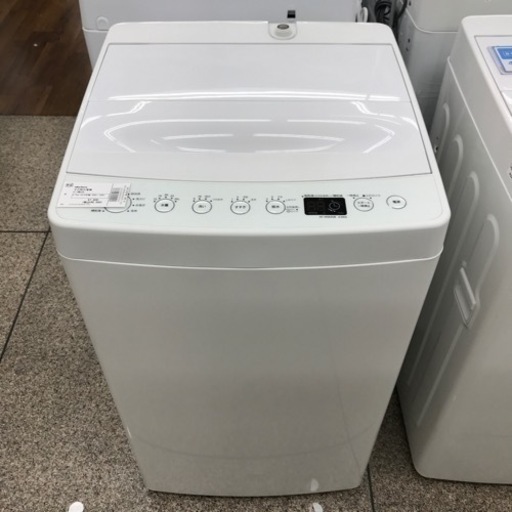 4.5kg洗濯機 2018年製【amadana】