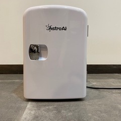 	 AstroAI 冷蔵庫 小型 冷温庫 ミニ冷蔵庫 4L 化粧品