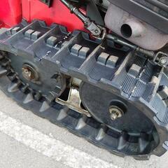 除雪機 コマツ KSS8SIII 8馬力 ヤマハ製です