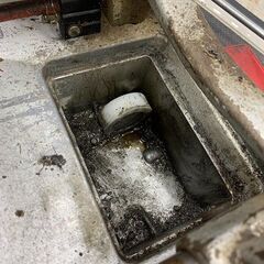 REX レッキス N40AⅢ N40A3 パイプマシン ねじ切り機【野田愛宕店】【店頭取引限定】【中古】ITXK60WLBWLC