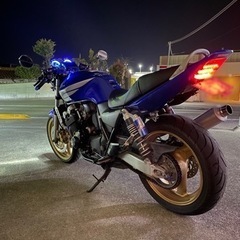 【ネット決済】cb400sf spec3 nc39