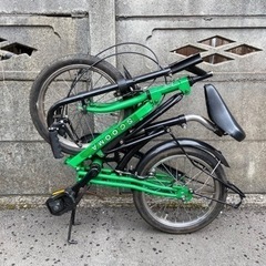 【激レア】SCOOMA 折り畳み自転車 16インチ 