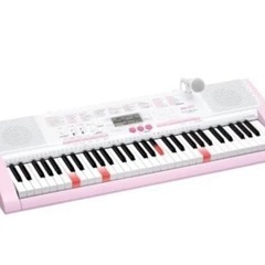 CASIO　光ナビゲーションキーボード LK-105  　６１鍵盤